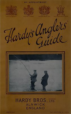 Katalog Hardy 1934